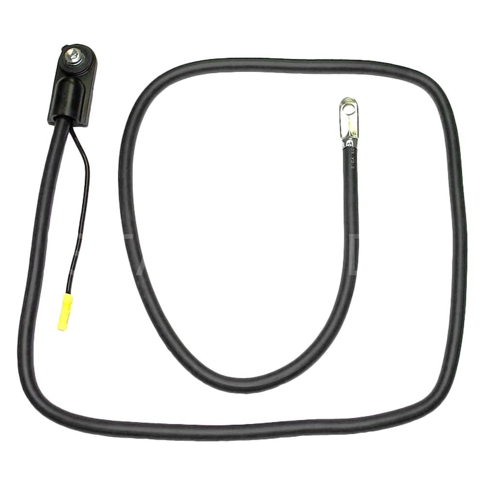 High-Quality Battery Cables for Cars, Trucks & RVs - Durable Copper Core with Corrosion-Resistant Coating - Perfect for Automotive Repairs & DIY Electrical Projects