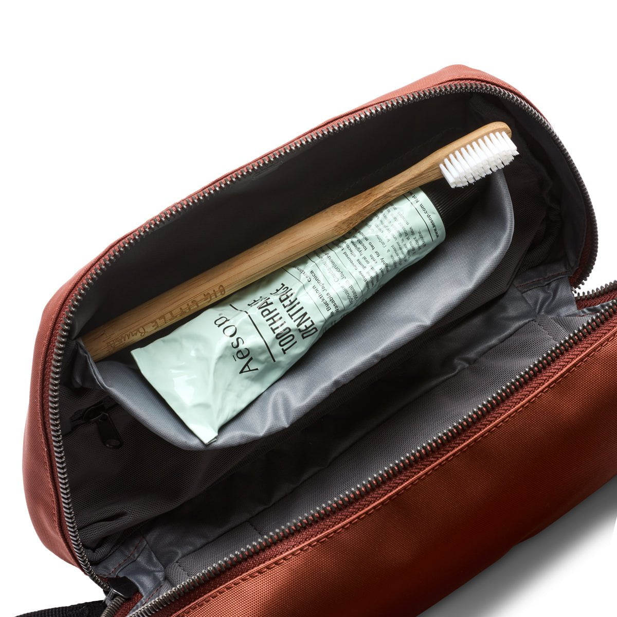 Bellroy Premium Travel Toiletry Kit - Water-Resistant Organizer for Men & Women - Perfect for Airplane, Gym, Camping & Business Trips