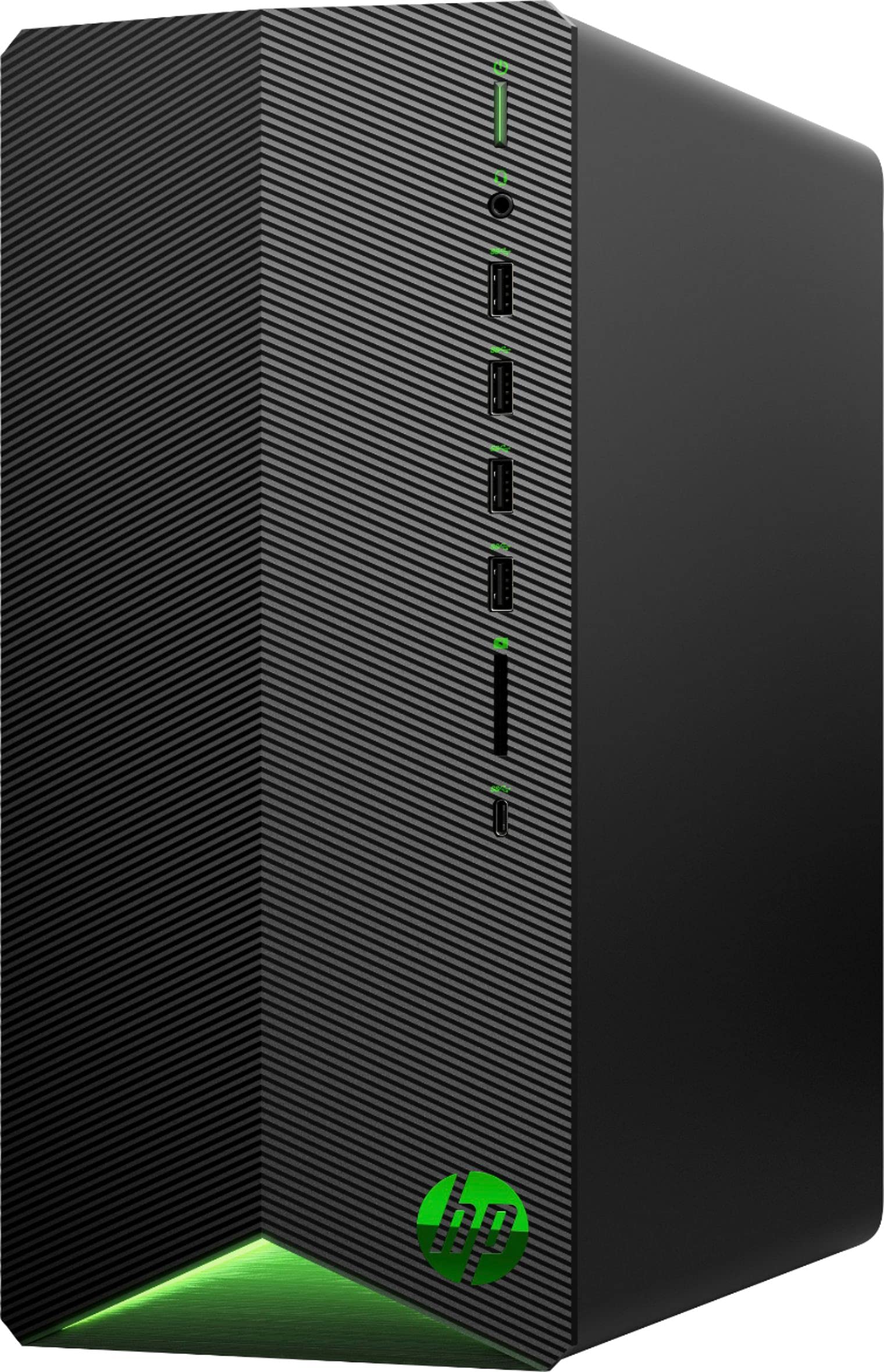 HP Pavilion Gaming PC with RTX 3060, i5-10400F, 32GB RAM, 1TB SSD - Perfect for Gaming & Streaming