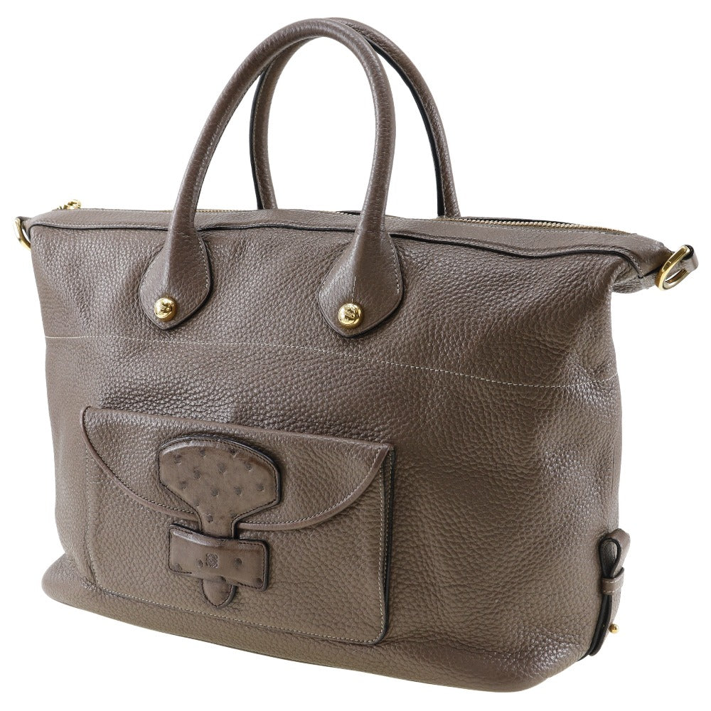 Stylish Brown Leather Shoulder Bag for Women - Durable Crossbody Purse with Adjustable Strap - Perfect for Work, Travel & Everyday Use