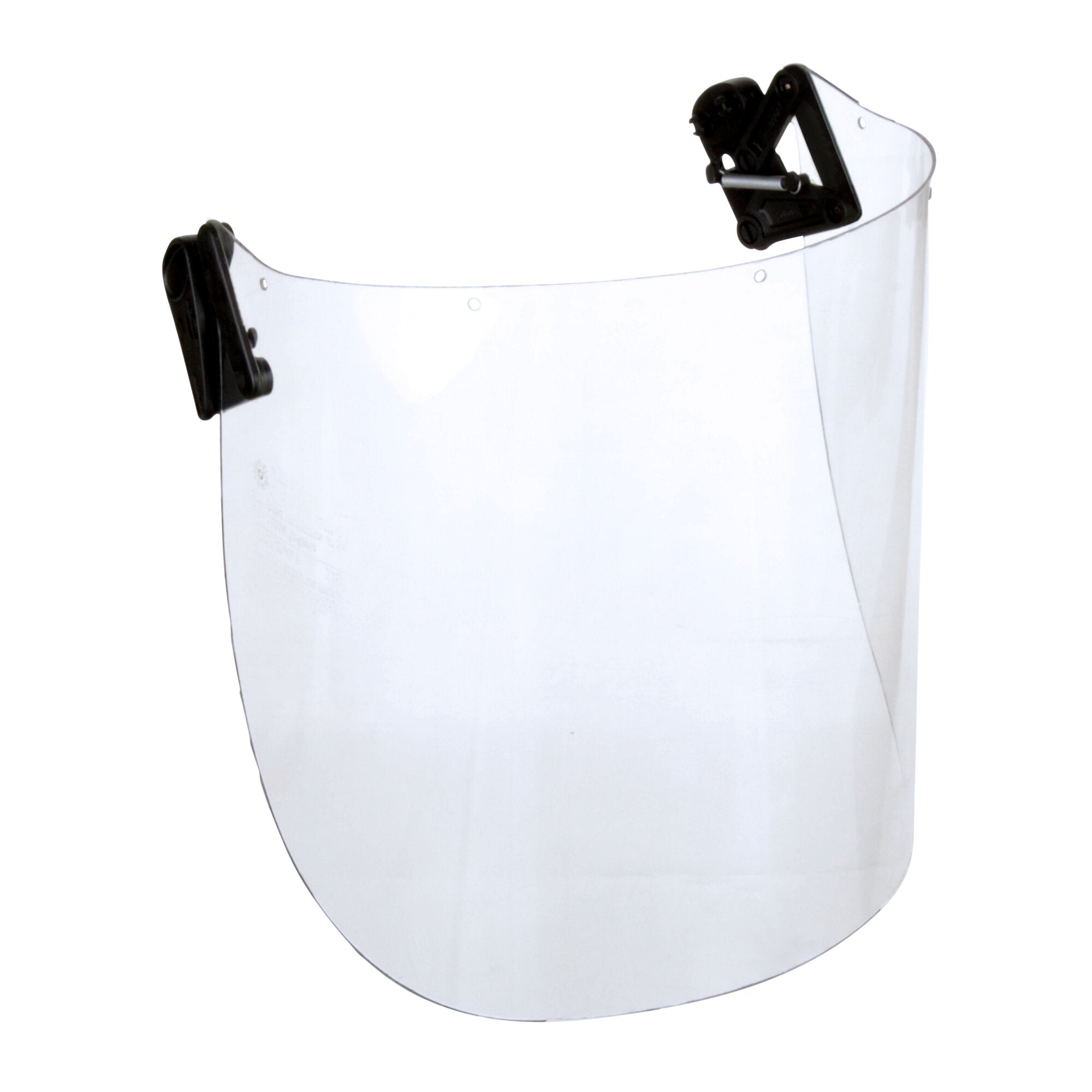 3M Clear Acetate Faceshield V2A 10-Pack - Lightweight Protective Face Shield for Safety & Comfort - Ideal for Healthcare, Food Service & Industrial Use
