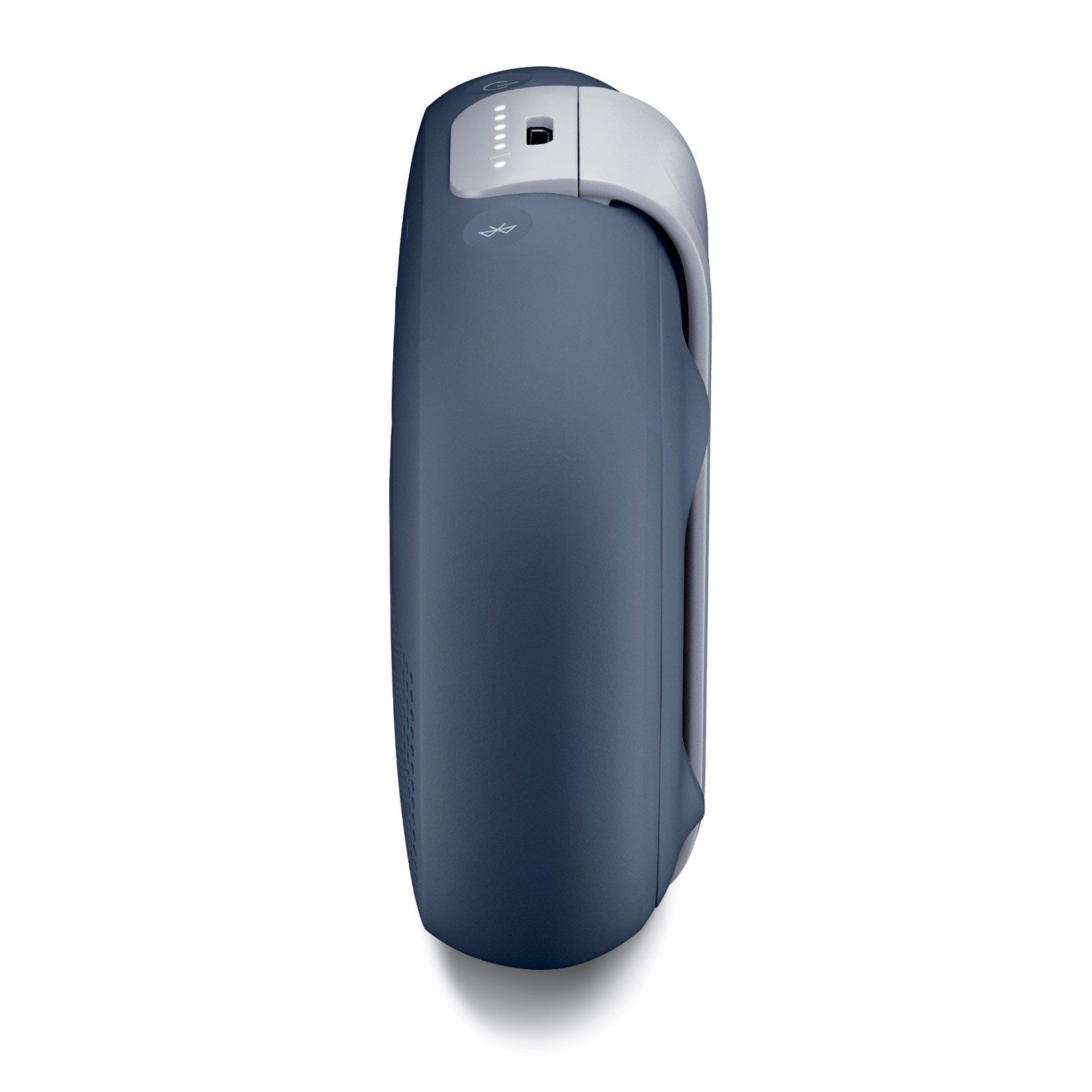 Bose SoundLink Micro: Compact Waterproof Bluetooth Speaker with Rich Bass - Perfect for Outdoor Adventures, Beach, Pool & Travel - Midnight Blue