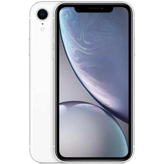 Refurbished iPhone XR 64GB/128GB - Unlocked Smartphone, Grade A Certified (Renewed) - Perfect for Travel, Work & Daily Use