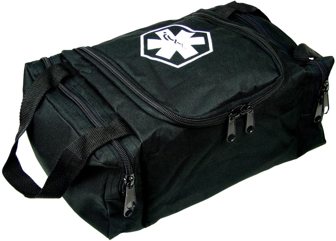 Empty First Responder II Bag - Tactical Medical Pouch for EMT, Firefighters & Emergency Response - Durable & Lightweight for First Aid Kits & Survival Gear