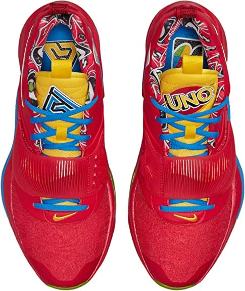 Nike Zoom Freak 3 Basketball Shoes for Men - High-Performance Court Sneakers with Responsive Cushioning - Perfect for Indoor/Outdoor Games, Training & Streetwear Fashion