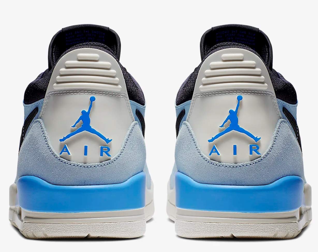 Nike Air Jordan Legacy 312 Low Men's Basketball Shoes - Size 10.5 (Cd7069-400) | Comfortable Sneakers for Casual Wear, Street Fashion & Sports