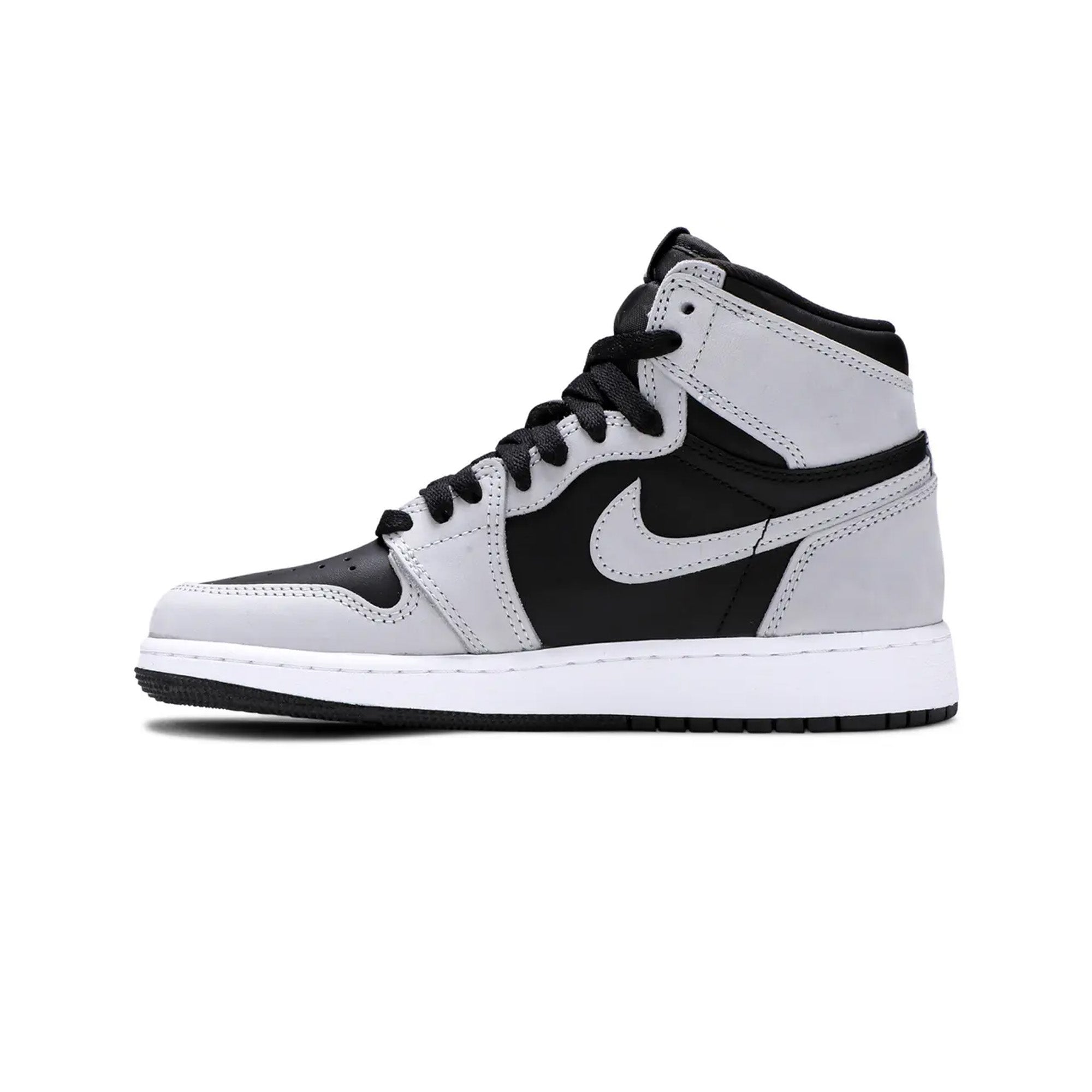 Air Jordan 1 High 'Shadow 2.0' GS Sneakers - Retro Basketball Shoes for Women & Girls - Perfect for Streetwear, Sports & Casual Outfits
