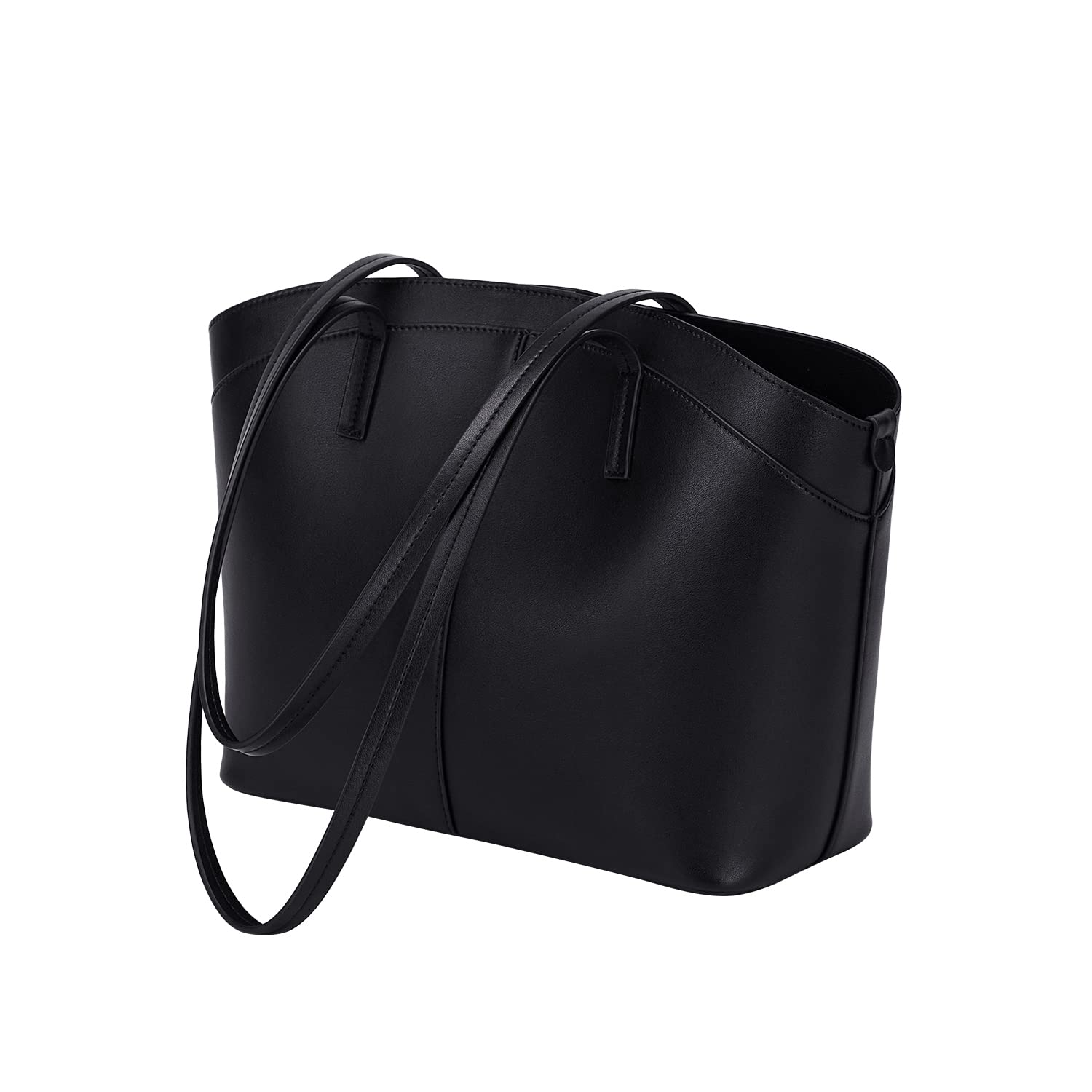 Stylish Leather Tote & Crossbody Bags for Women - Large Capacity Designer Shoulder Satchel Purse with Bucket Bag Design | Perfect for Work, Travel & Daily Use