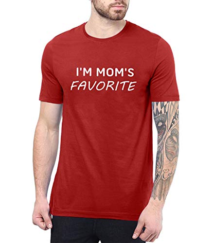 Red - Im Mom's Favorite Shirt