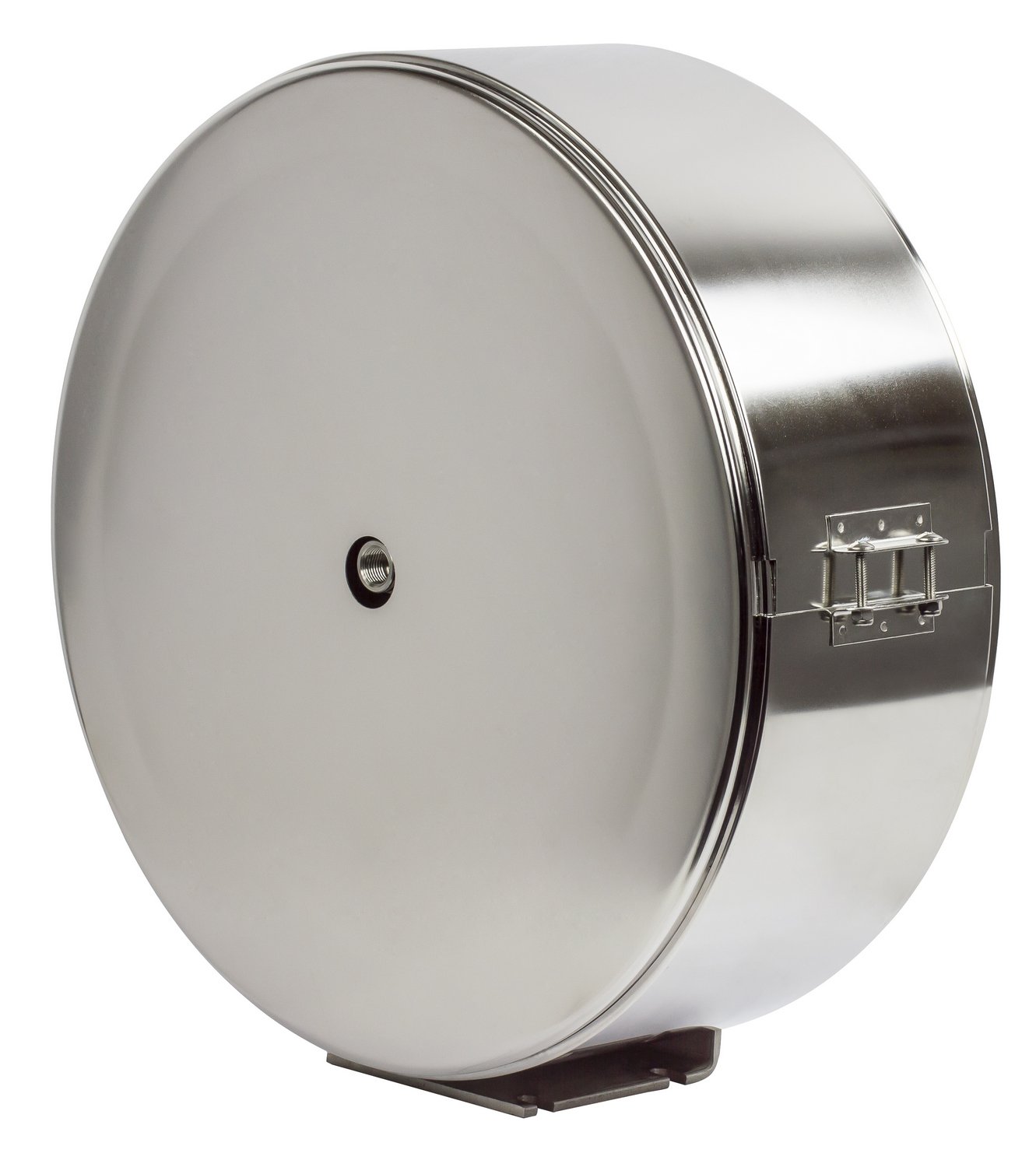 **Coxreels ENL-N-450-SS Stainless Steel Spring Rewind Enclosed Hose Reel – 1/2