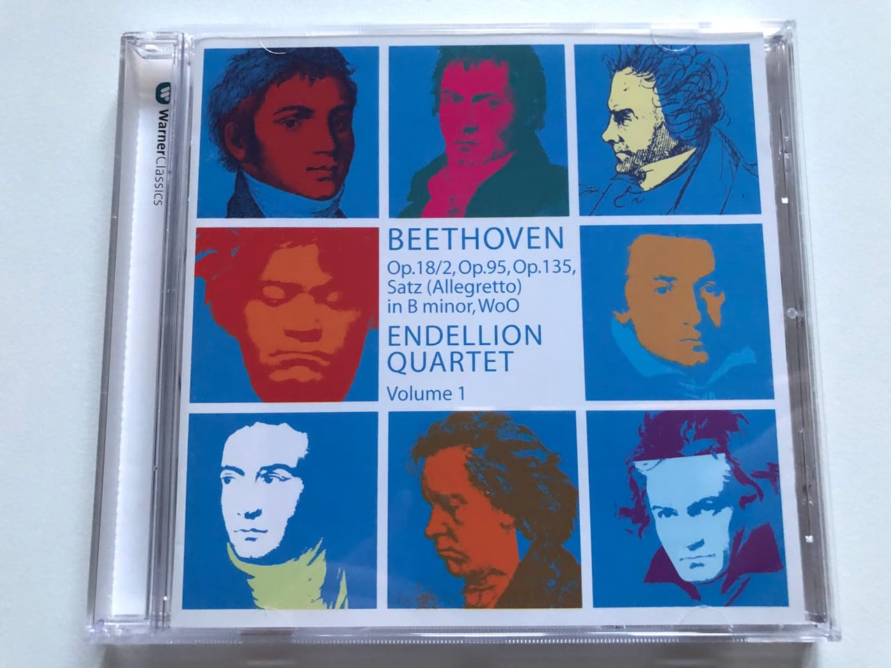 Beethoven String Quartets Nos. 2, 11 & 16 - Complete Classical Music Collection for Home Listening & Dinner Parties | Premium Quality Audio Recording