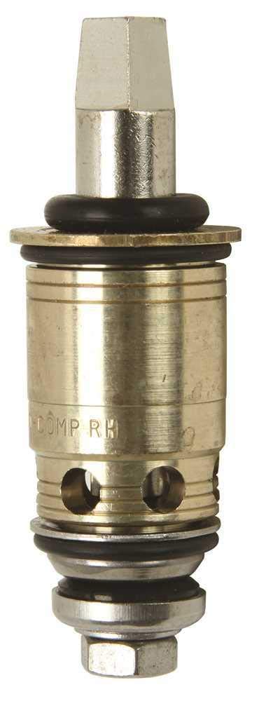 Chicago Faucets 217-XTRHBL12JKABNF Lead-Free Slow Compression Operating Cartridge - Perfect for Kitchen & Bathroom Faucet Repairs and Maintenance