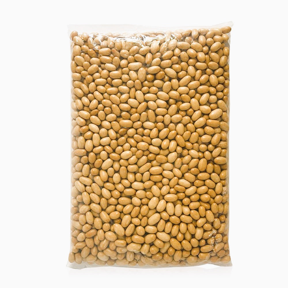 Original Japanese Style Peanut Snacks - 22lb Bulk Bag | Premium Crunchy Peanuts for Baking, Cooking & Healthy Snacking