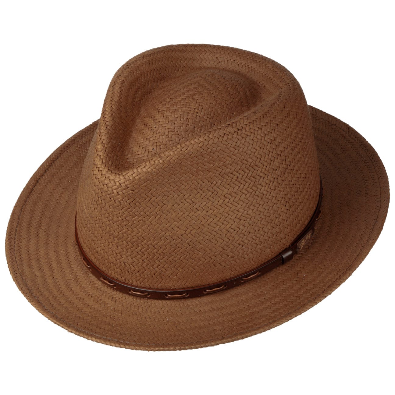 Bailey 1922 Lappen Straw Hat - Classic Wide Brim Sun Hat for Women | Perfect for Beach Vacations, Summer Outings & Garden Parties