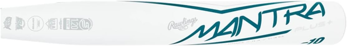 2023 Rawlings Mantra+ Plus USSSA Fastpitch Softball Bat - 11