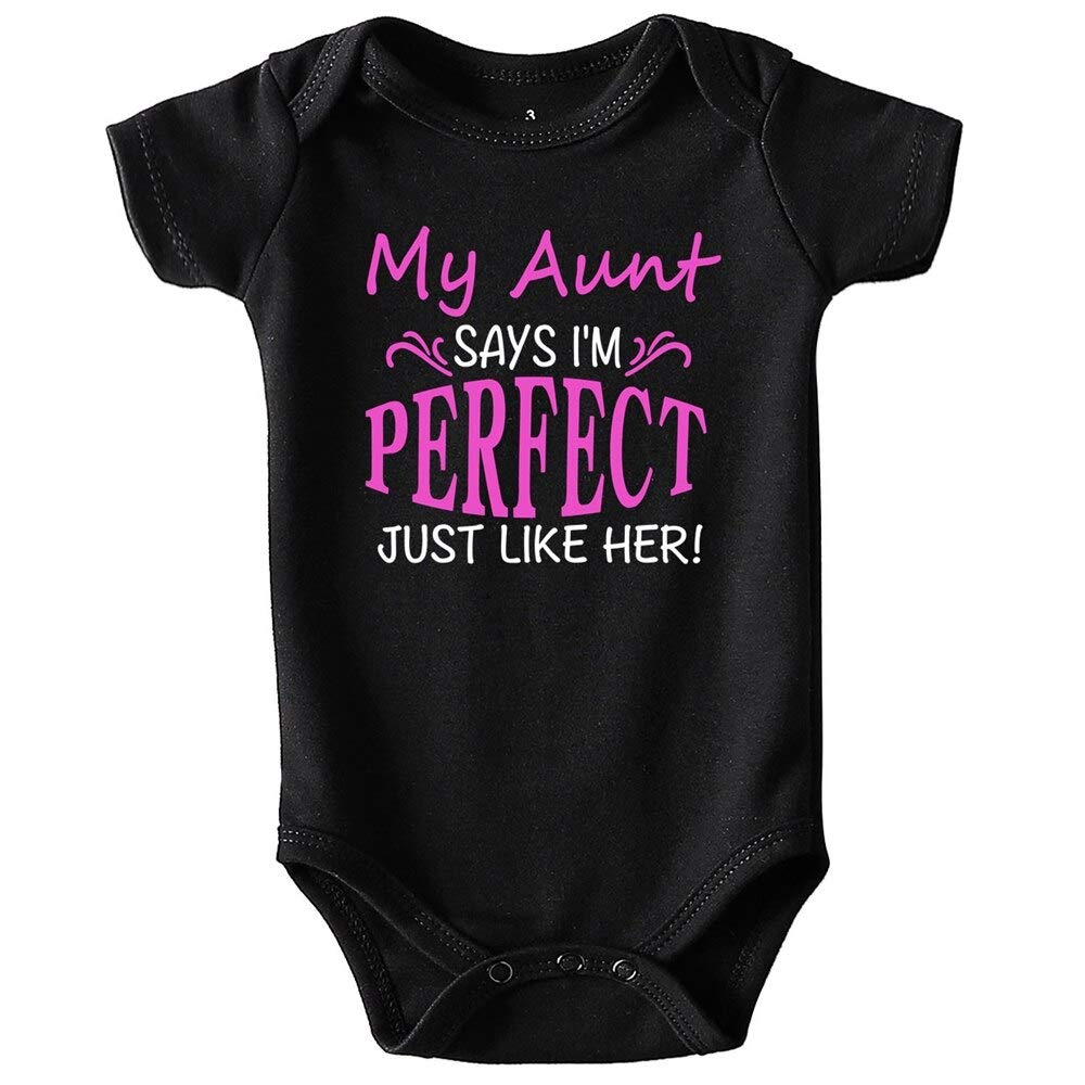 Funny Unisex Baby Bodysuit 0-3 Months | Cute Infant Onesie for Boys & Girls | Perfect Gift for Newborns & Baby Showers