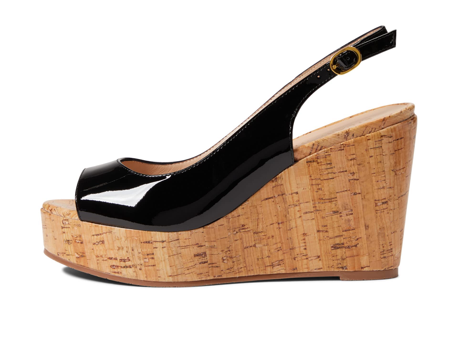 Stuart Weitzman Women's Riviera Sandals - Comfortable & Stylish Summer Shoes for Beach, Vacation & Casual Outfits