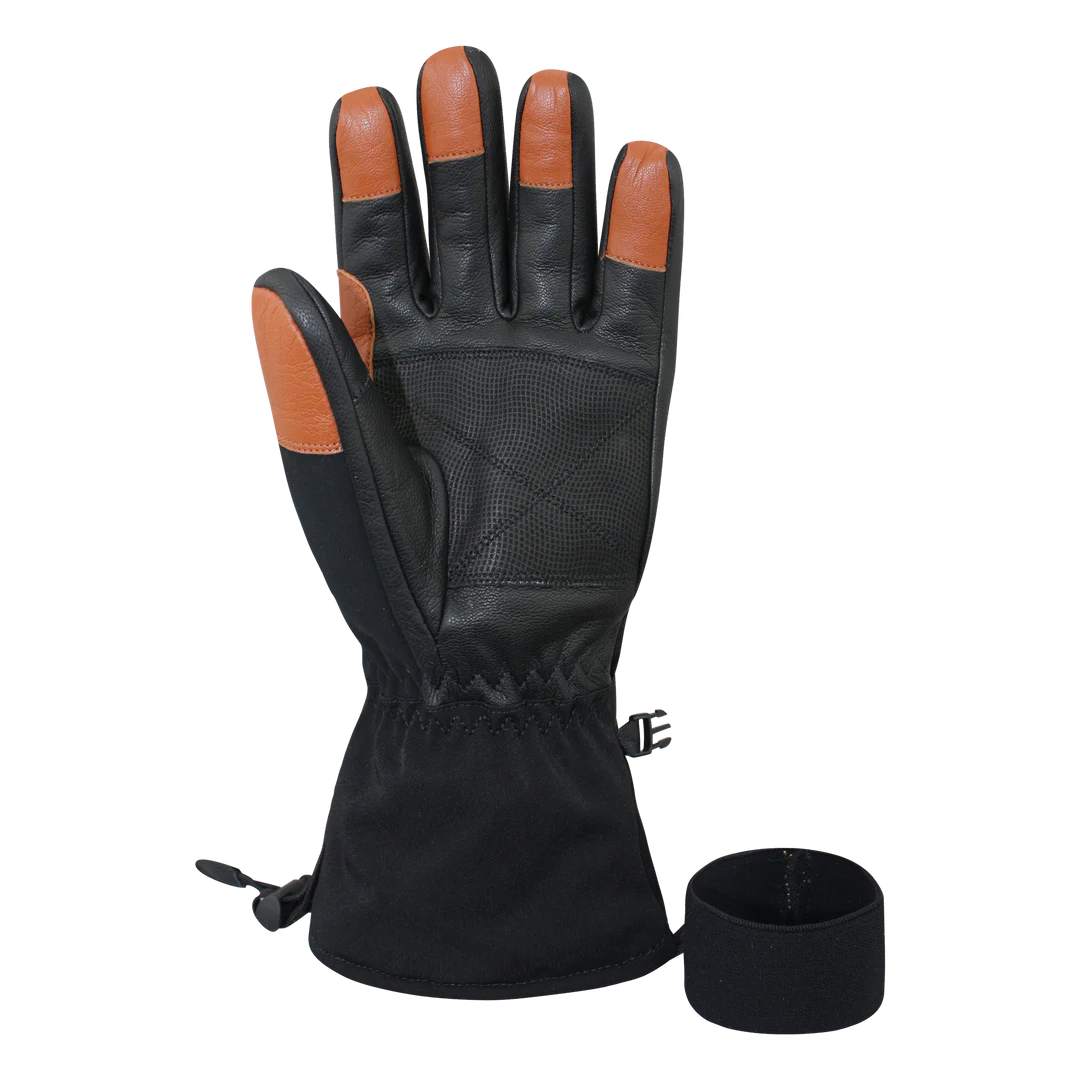 Auclair 2023 Unisex Verbier Valley Gloves - Winter Sports, Skiing, Snowboarding, Hiking & Outdoor Activities