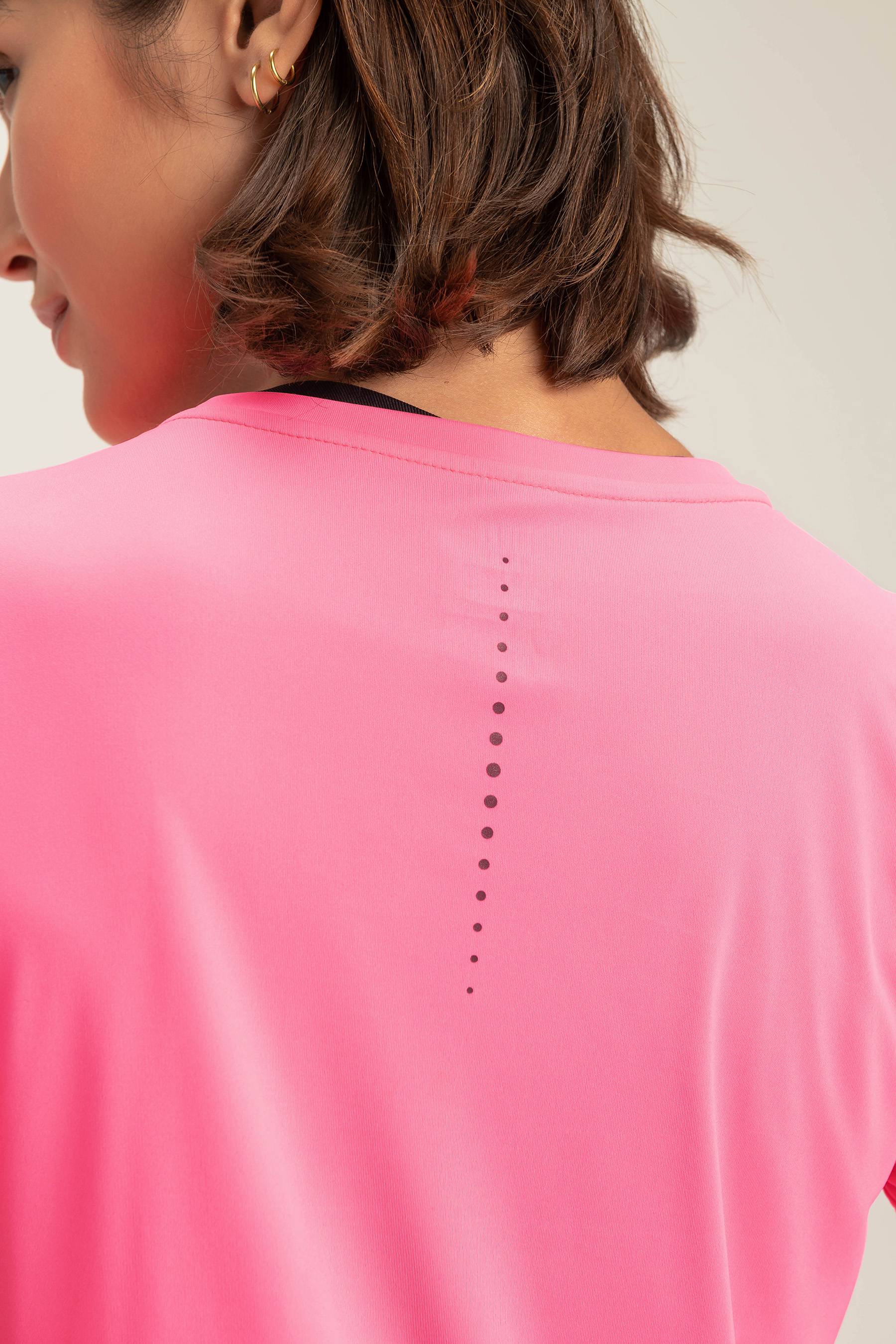 Premium Cotton Pro T-Shirt 450943 - Soft, Breathable & Comfortable for Workouts, Casual Wear & Everyday Use