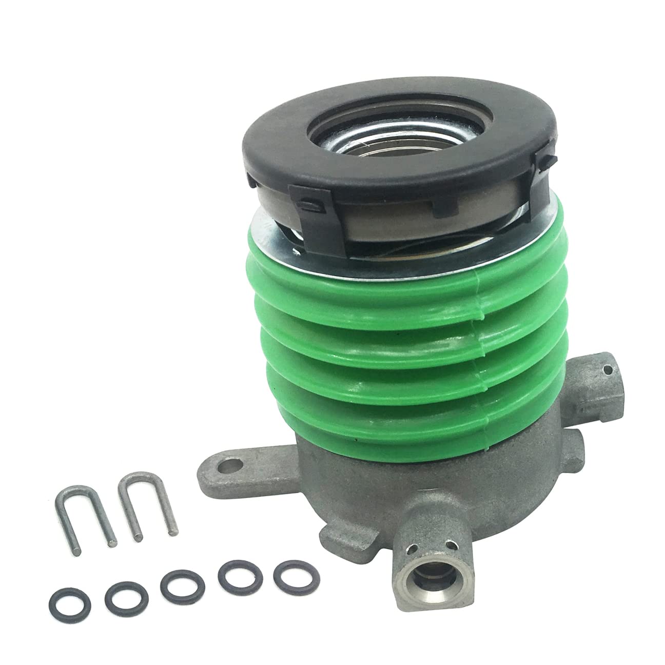 High-Quality Clutch Slave Cylinder Replacement for 1987-1993 Jeep Wrangler, 1987-1992 Jeep Comanche & 1987-1993 Jeep Cherokee - Compatible with Part Numbers CS12304, CS360089, N1750 - Perfect for Off-Roading & Daily Driving