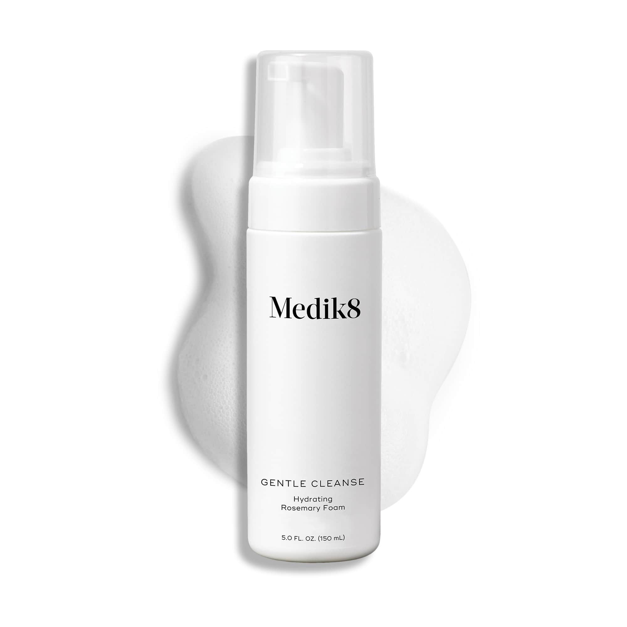 Gentle Cleanse Facial Cleanser for Sensitive Skin - Soap-Free & Hypoallergenic Face Wash for Daily Skincare Routine