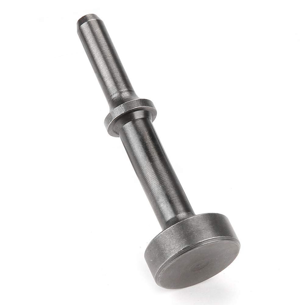Air Hammer Smoothing Bit Set - 100mm Extended Length Impact Tool for Tire Repair & Automotive Industry | Pneumatic Air Hammer Drift Bits for Riveting, Smoothing & Metalworking | Heavy-Duty Auto Body & Tire Shop Use