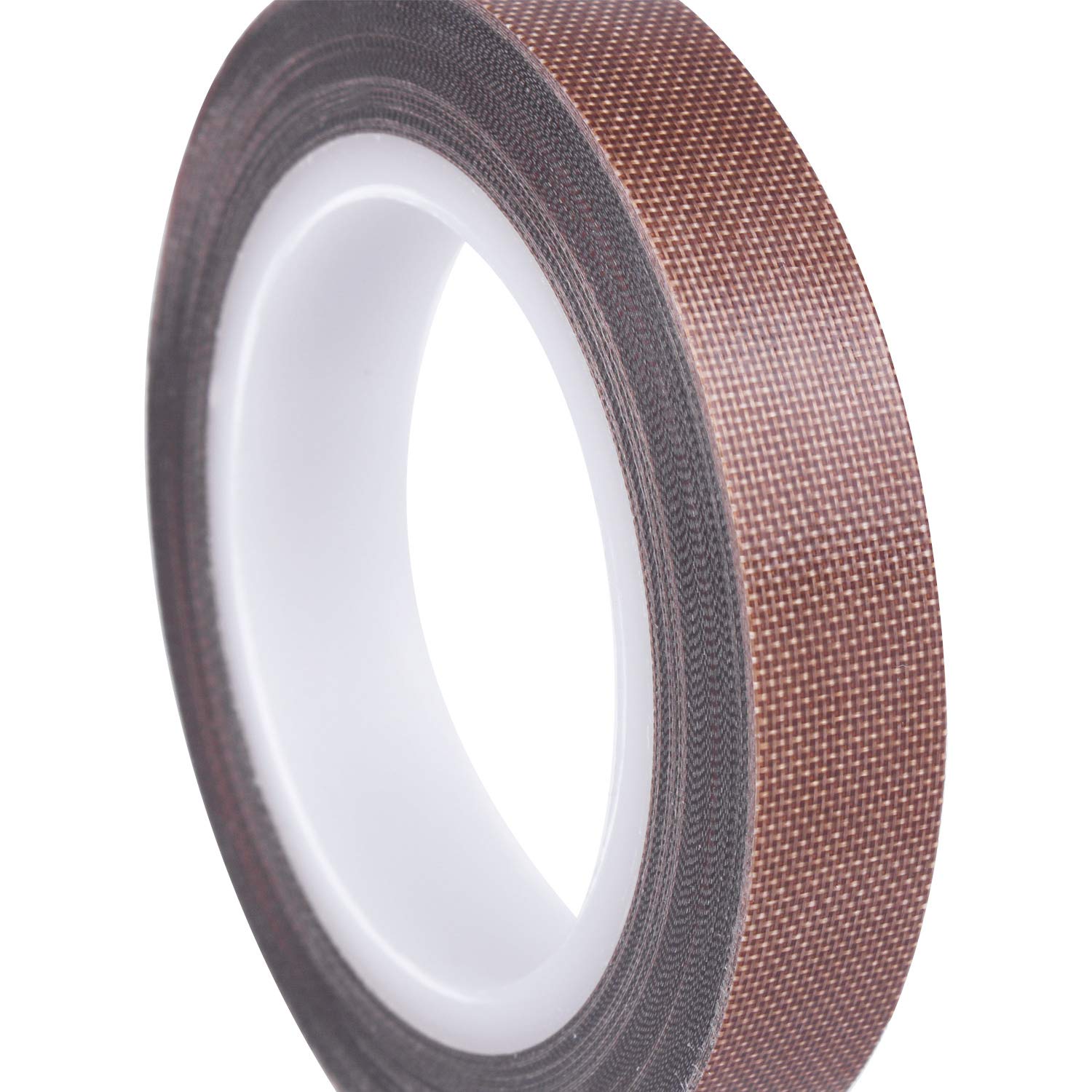 Premium PTFE Teflon Tape for Vacuum Sealer Machines - 1/2-inch x 33 Feet - Compatible with FoodSaver, Seal-A-Meal, Weston & More - Ideal for Food Preservation, Sous Vide & Long-Term Storage