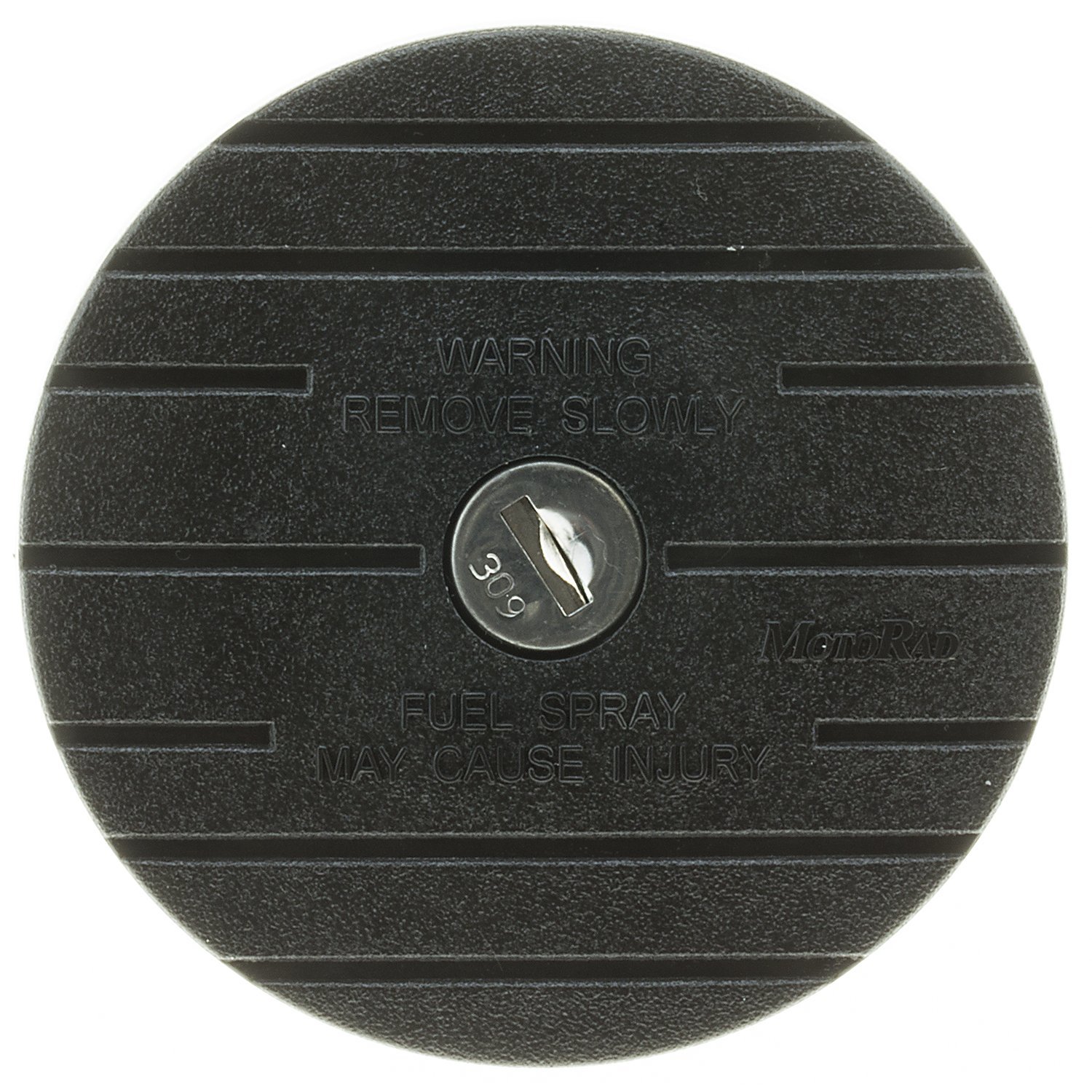 MotoRad MGC772 Fuel Tank Cap - OEM Replacement Gas Cap for Ford, Chevy, Dodge - Durable & Leak-Proof - Perfect for Trucks, SUVs & Classic Cars