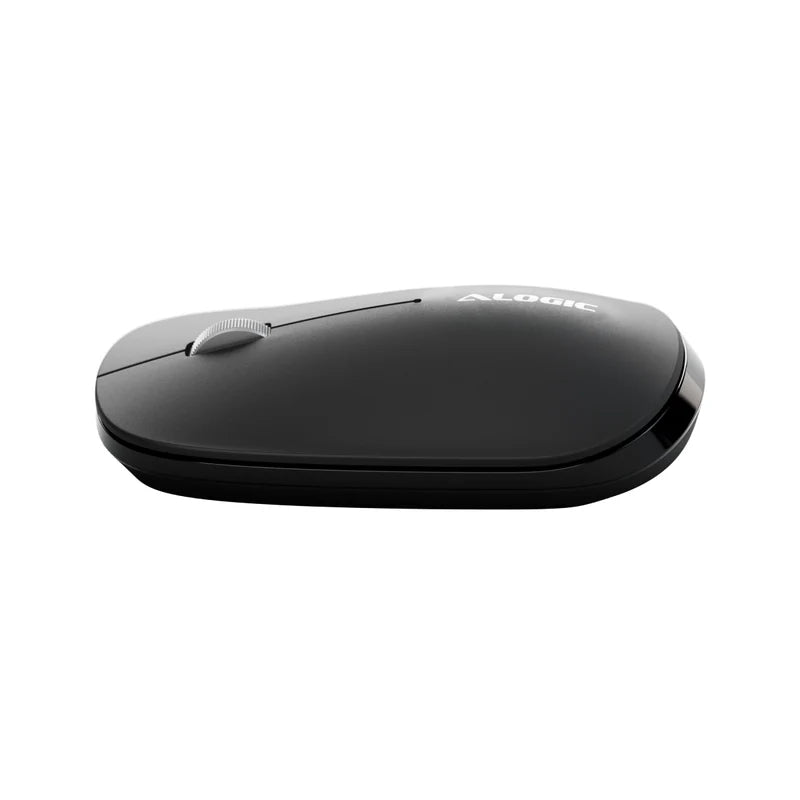 Echelon USB C Rechargeable Wireless Mouse - Slim Ergonomic Design for Laptop, PC, Mac - Perfect for Office, Home & Travel Use