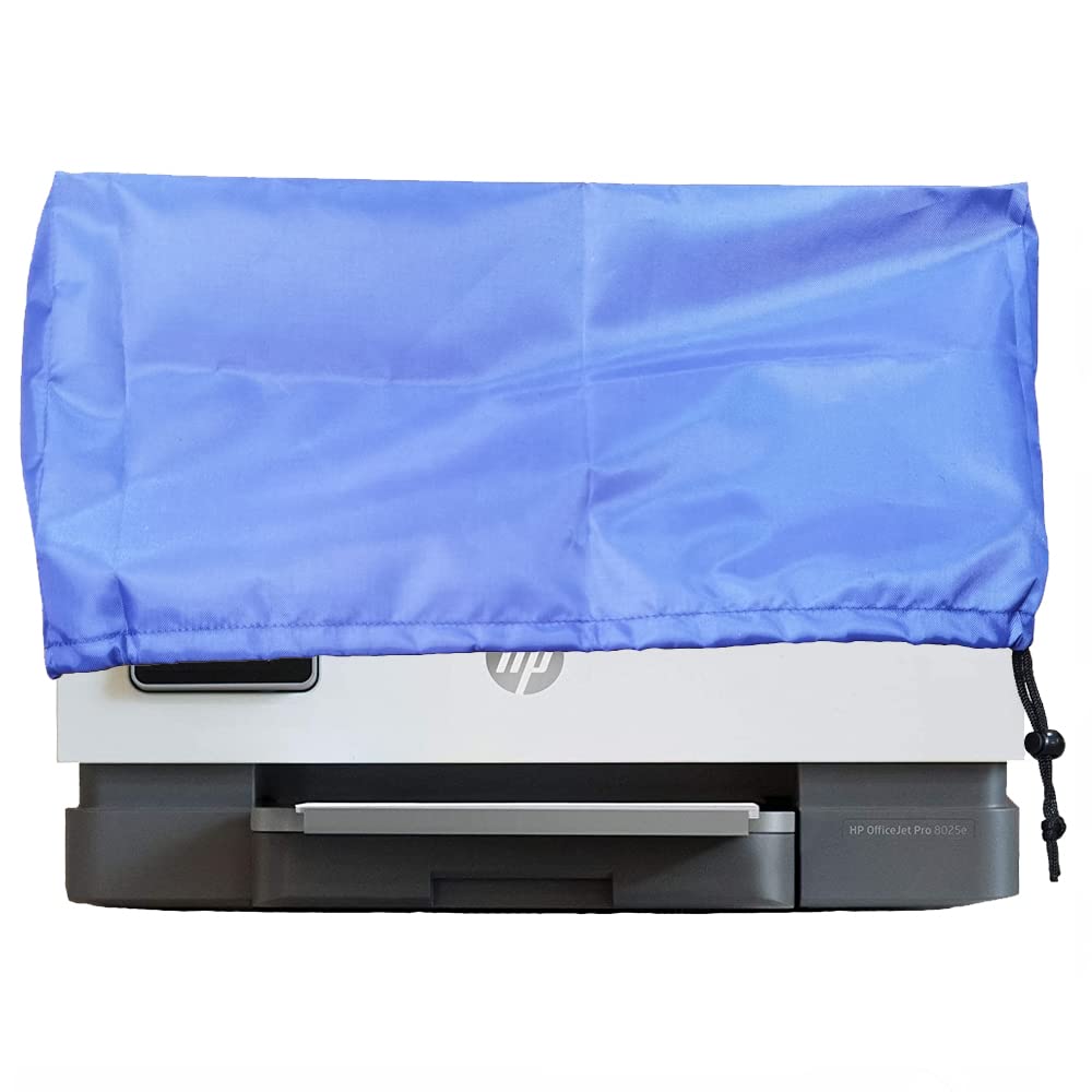 Dust Cover for HP OfficeJet 3830, 6978, 8025, 8015, ENVY 7255, 8034, 9015 Wireless Printers - Printer Protector for Dust, Dirt & Debris | Perfect for Home & Office Use