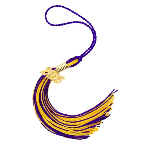 2025: Purple and Gold