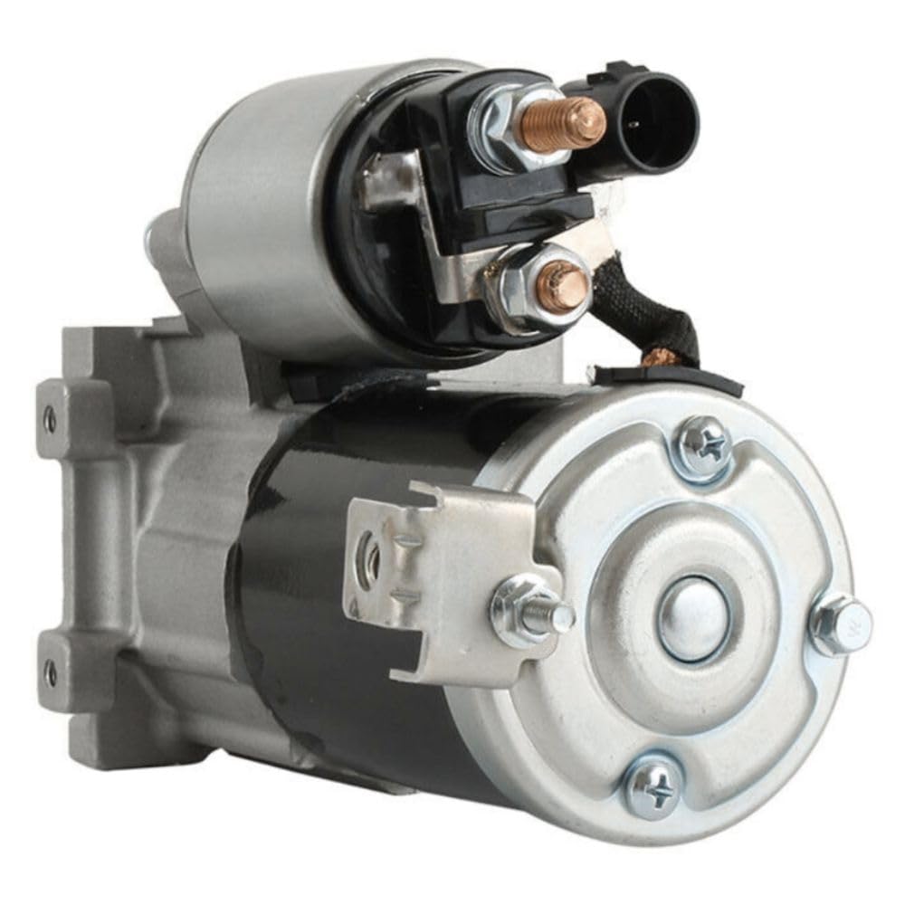 12V Clockwise Rotation 10-Tooth 1.4KW Permanent Magnet Gear Reduction Motor (6.2L) - Model 685646434701/12619241/M000T23672 - Ideal for Industrial Automation, Robotics & DIY Power Tools
