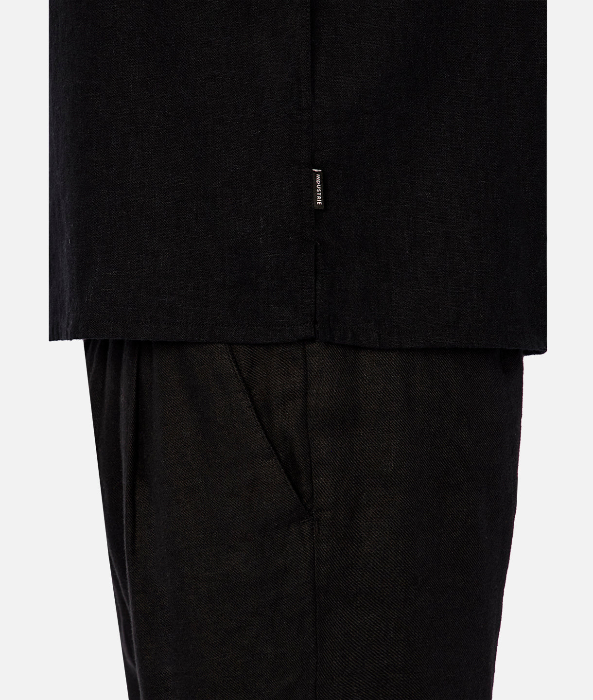 The Havana Short Sleeve Shirt for Men - Premium Black Cotton Casual Button Down Shirt | Perfect for Summer Outfits, Beach Vacations & Casual Office Wear