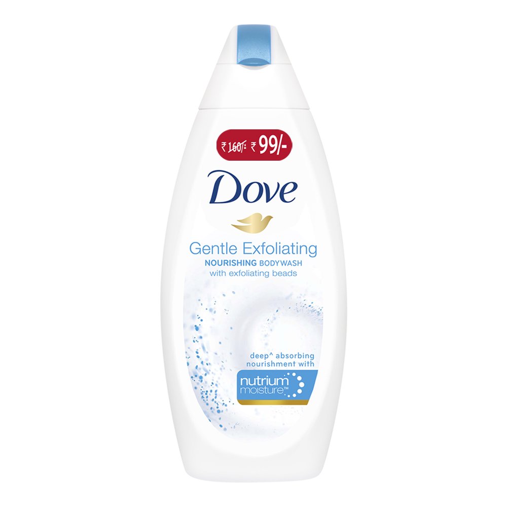 Dove Go Fresh Body Wash for Women & Men - 6.7 fl oz (190 ml) - Refreshing Cucumber & Green Tea Scent - Hydrating & Nourishing Shower Gel for Daily Use - Perfect for Morning & Evening Showers