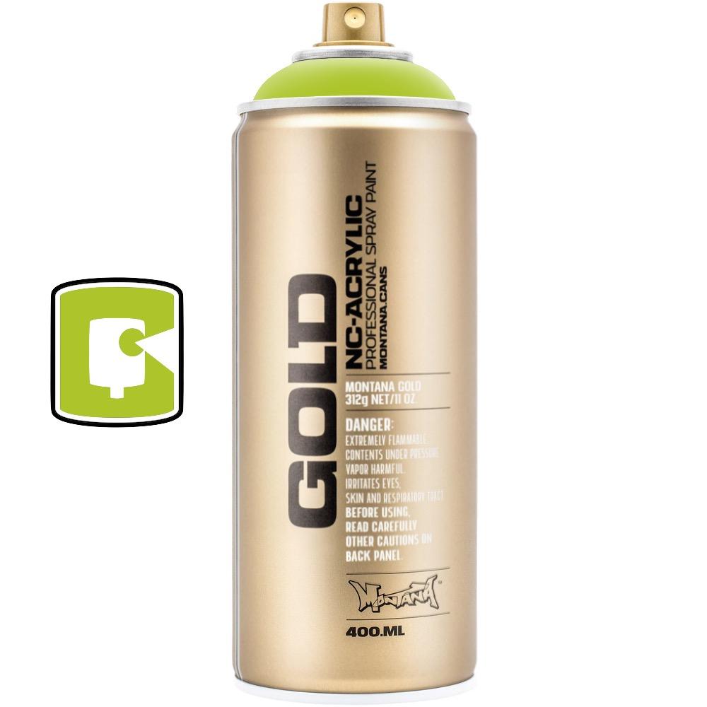 Montana Gold Spray Paint - Poison Dark 400ML | Premium Graffiti & Street Art Paint | Perfect for Murals, DIY Projects & Outdoor Art