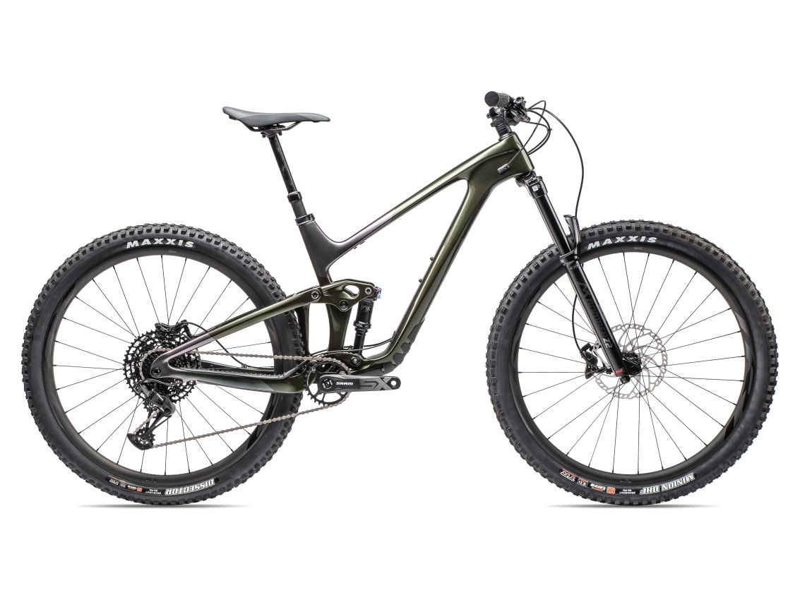Giant Trance X Advanced Pro 29 3 Mountain Bike - Carbon Frame, 29