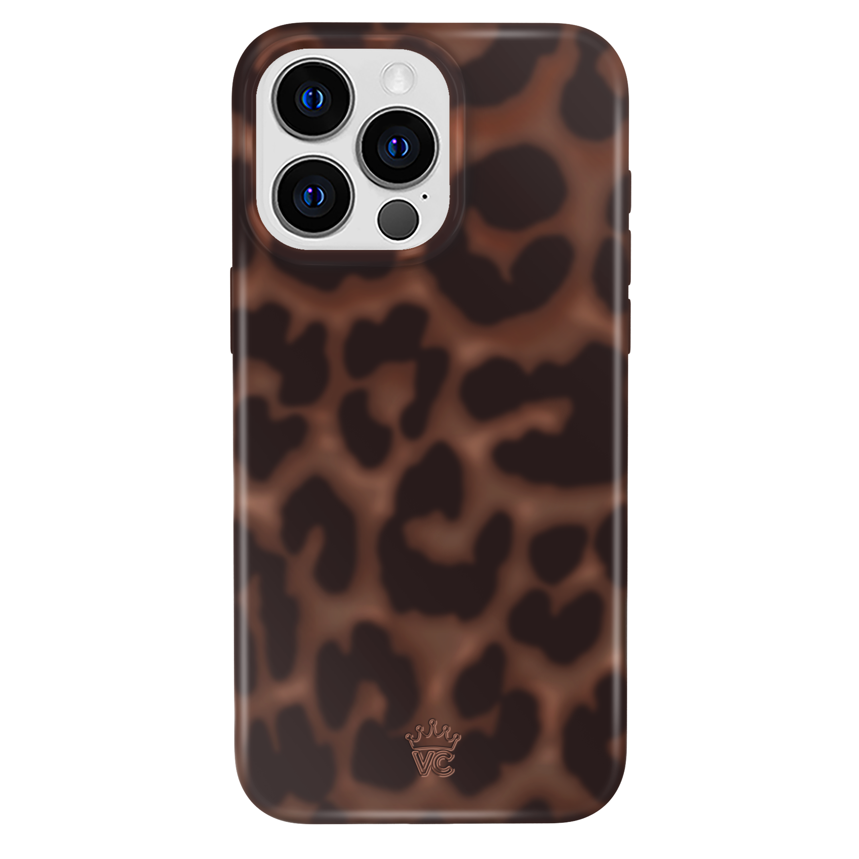 Trendy Leopard Print iPhone Case - Stylish & Durable Phone Cover for iPhone [Model] | Perfect for Fashion Lovers & Daily Protection