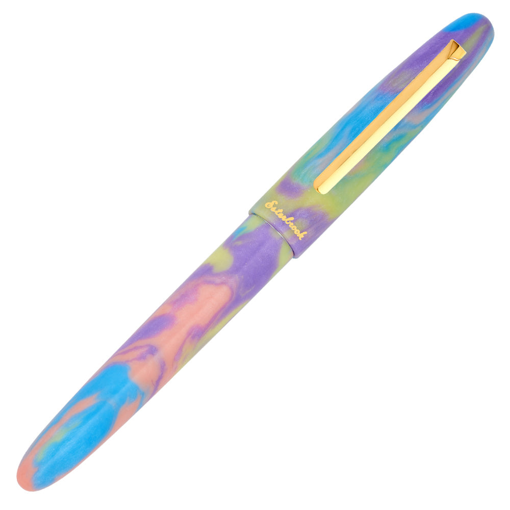 Esterbrook Estie Fountain Pen - Sweet Dreams Limited Edition Luxury Writing Instrument for Collectors & Calligraphy - Perfect for Gifts, Journaling & Special Occasions