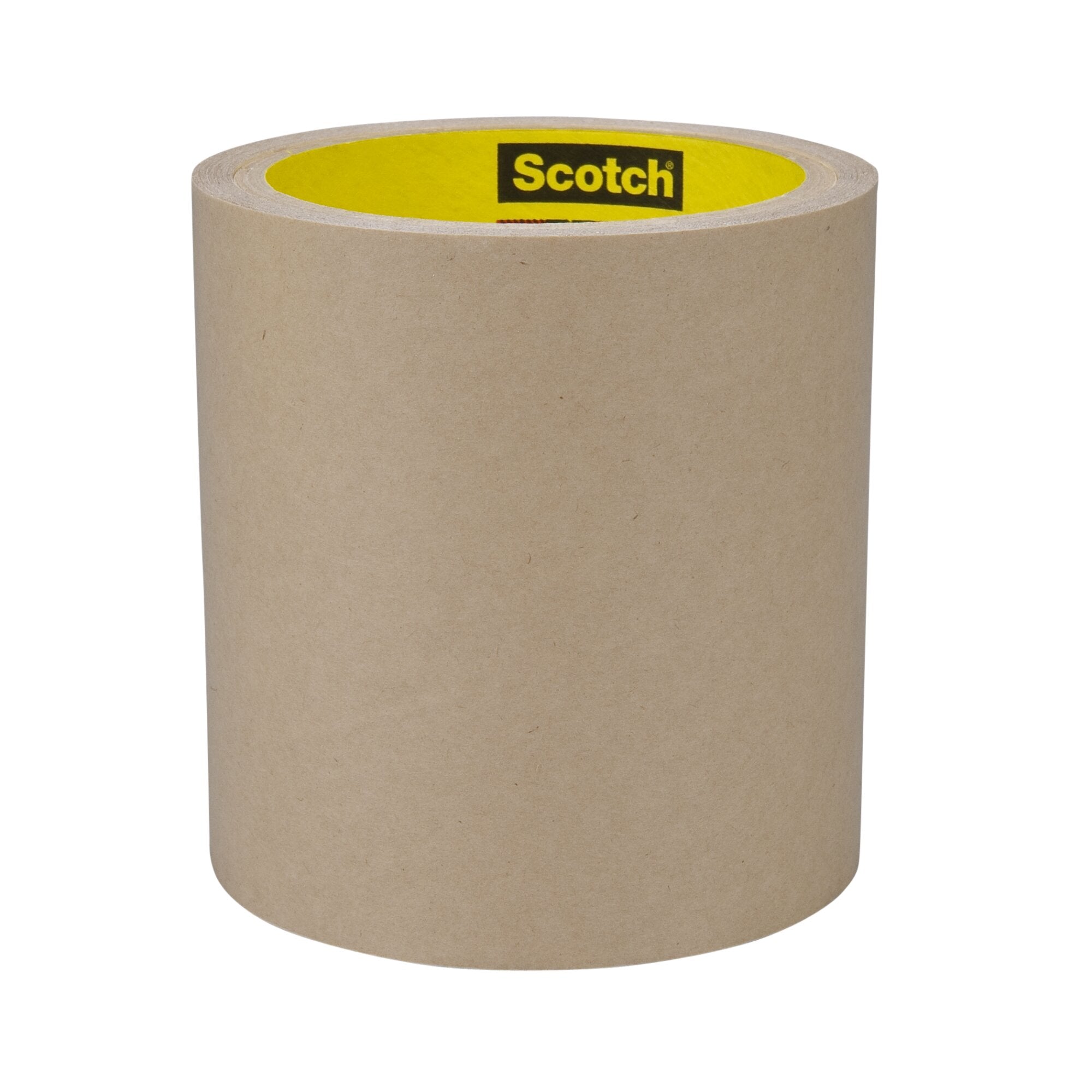 3M Adhesive Transfer Tape 9482PC - Clear Double-Sided Tape, 24 in x 60 yd, 2 Mil Thick - Perfect for Crafts, Signage & DIY Projects