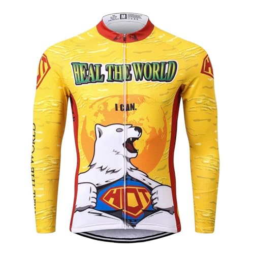Long Sleeve Jersey