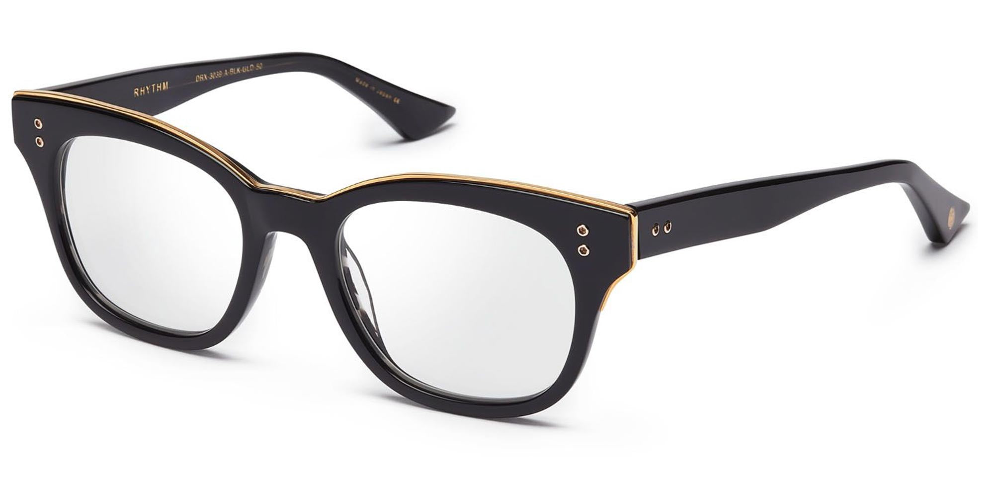 Dita Rhythm DRX3039 Sunglasses - Polarized UV Protection Aviator Style for Men & Women - Perfect for Driving, Travel, and Outdoor Activities