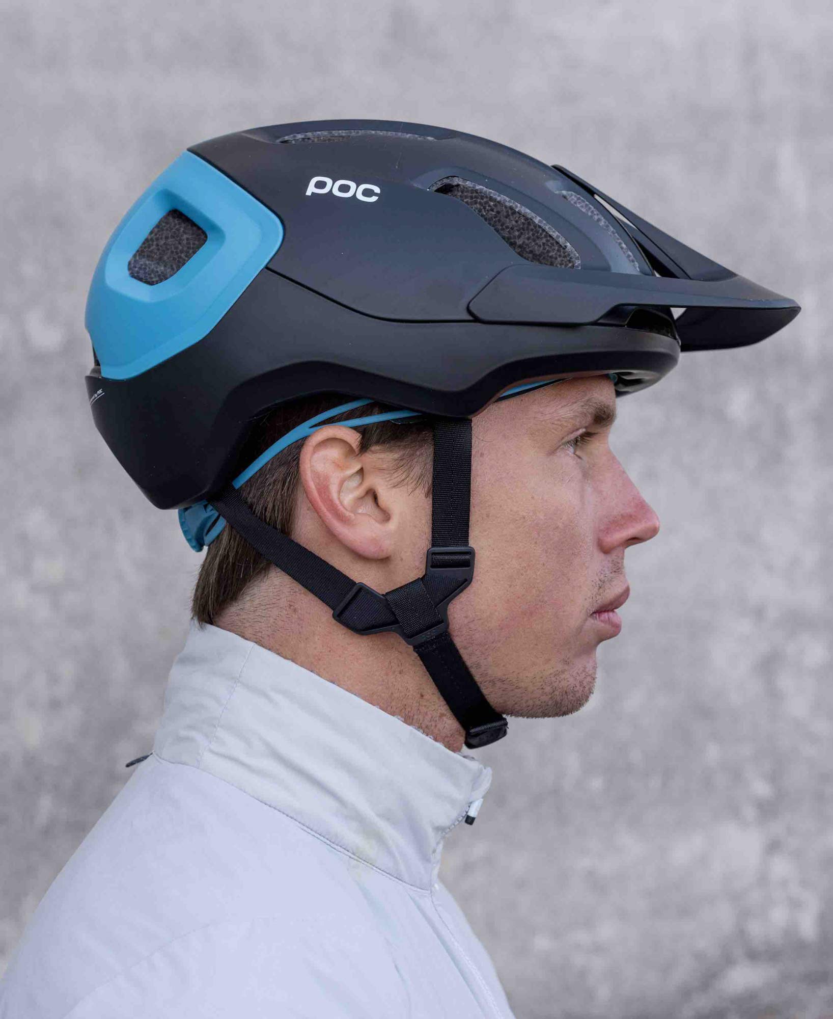 POC Axion Spin Mountain Bike Helmet - Lightweight & Ventilated Trail & Enduro Cycling Helmet for Men & Women - Perfect for Mountain Biking, Trail Riding & Enduro Racing