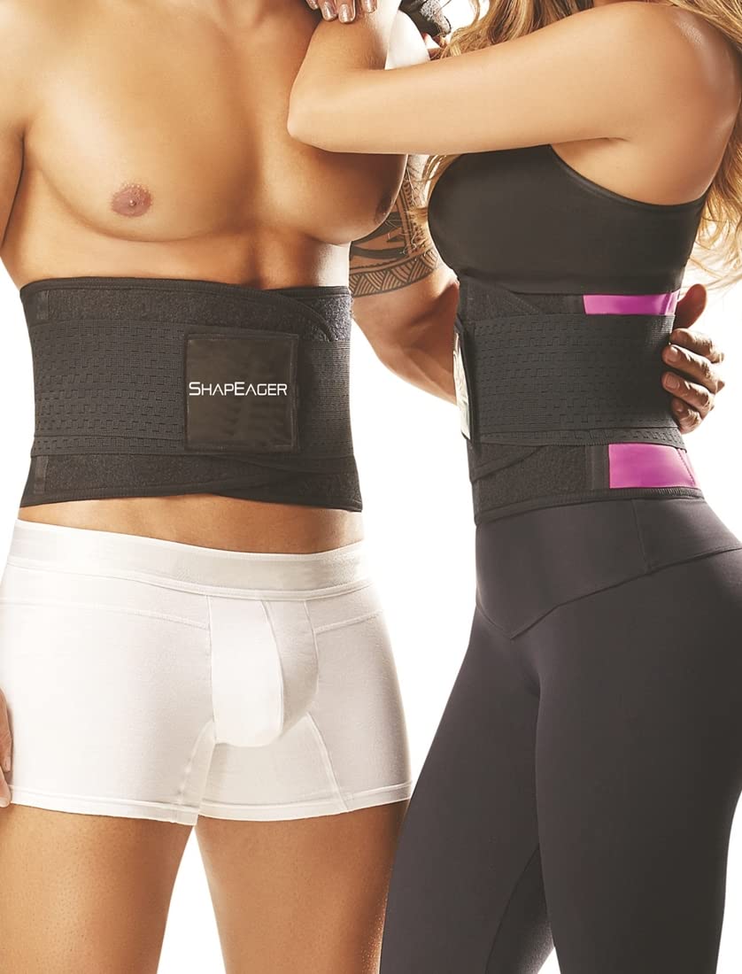 Colombian Fajas Reductoras Shapewear - 3-Hook Waist Trainer for Weight Loss, Body Shaping & Tummy Control | Increases Abdominal Heat for Faster Results | Perfect for Gym, Workouts & Everyday Wear