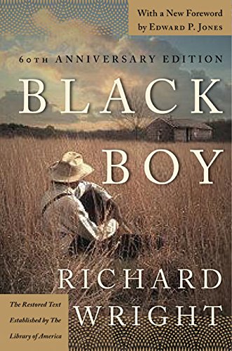 Black Boy: A Memoir of Childhood and Youth - Inspiring Coming-of-Age Story for Book Clubs & Personal Growth
