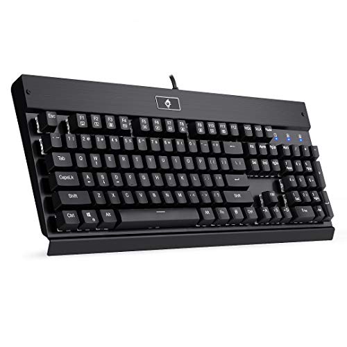 Black Keyboard No Backlit