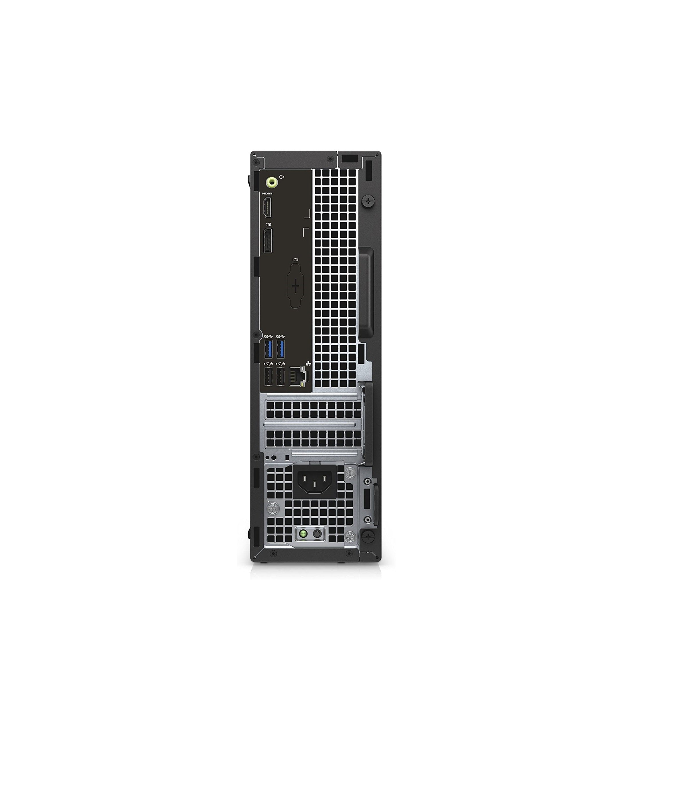 Refurbished Dell OptiPlex 3050 SFF Desktop Computer - Intel Core i7-6700 3.4GHz, 16GB RAM, 1TB SSD, Windows 10 Pro | Compact Business PC for Office, Home & Remote Work