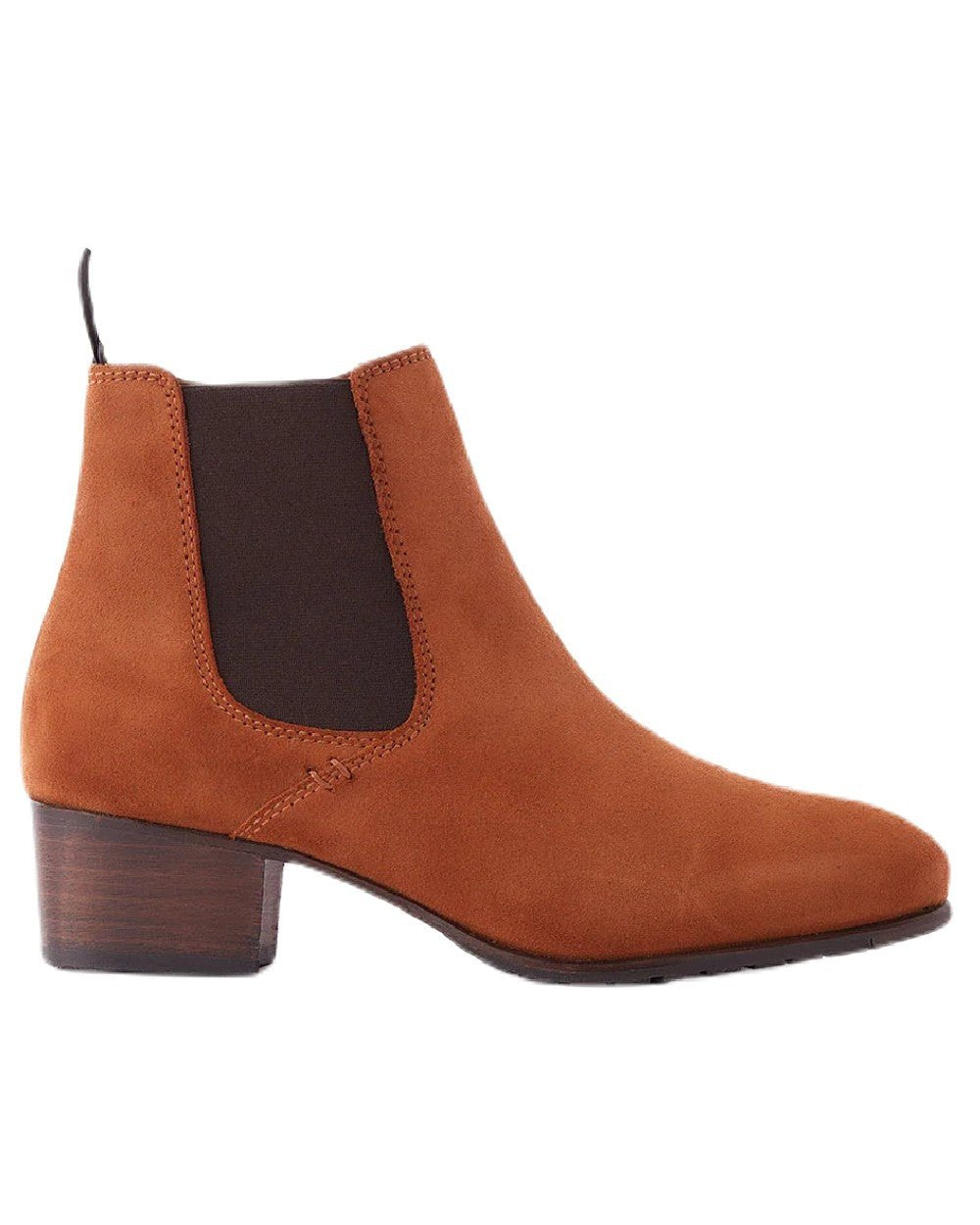 Dubarry Bray Chelsea Boots - Waterproof Leather Ankle Boots for Men & Women - Stylish & Comfortable for Outdoor, Work & Casual Wear