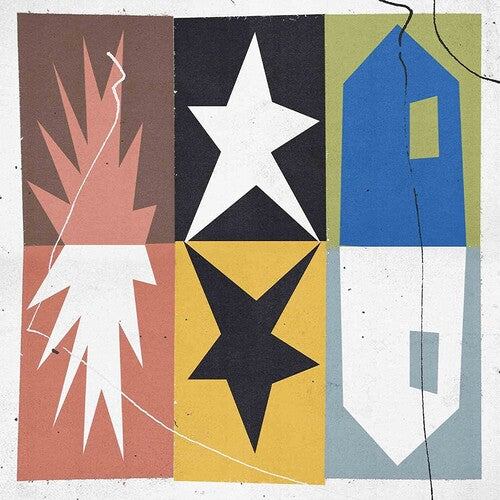 Bedroom Thread (Vinyl LP) - Indie Rock Vinyl Record for Home Listening & Music Collectors - Perfect for Relaxing Evenings & Vinyl Enthusiasts