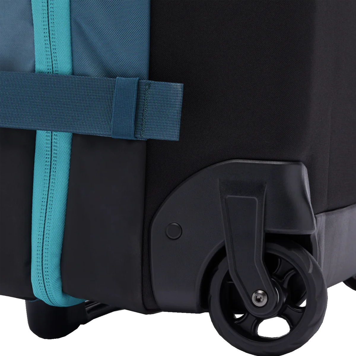 Allpa 65L Roller Bag - Waterproof Travel Luggage with Expandable Storage for International Flights, Business Trips & Adventure Travel