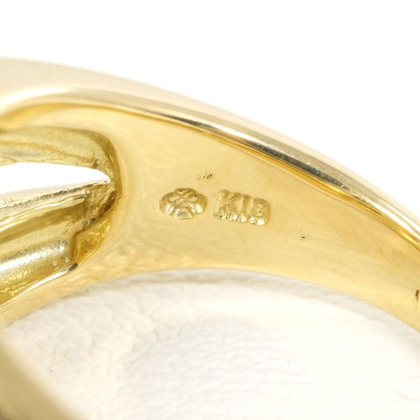 18K Yellow Gold Brown Diamond Ring for Women - Elegant Engagement & Wedding Jewelry - Perfect for Proposals, Anniversaries, and Special Occasions